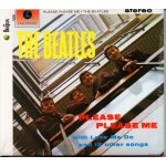 Beatles PLEASE PLEASE ME/R. – Hledejceny.cz