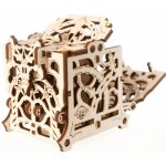 Ugears 3D puzzle Box na kostky 62 ks – Zboží Mobilmania