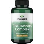 Swanson Thermogenic Complex 120 kapslí – Hledejceny.cz