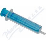 Chirana Luer Stříkačka 10 ml modrá jednorázová 100 ks – Zboží Mobilmania