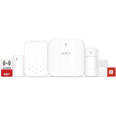iGET SECURITY M6-4G Premium – Zboží Dáma