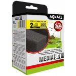 Aquael Molitanová vložka TURBOFILTER 500 2 ks – Zboží Mobilmania