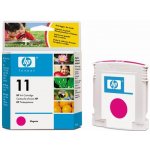 HP 11 originální inkoustová kazeta purpurová C4837A – Zboží Živě