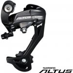 Shimano Altus RD-M370 – Zboží Dáma