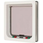 Kerbl Cat Mate XL dvířka bílá 23,5 x 25,2 cm – HobbyKompas.cz