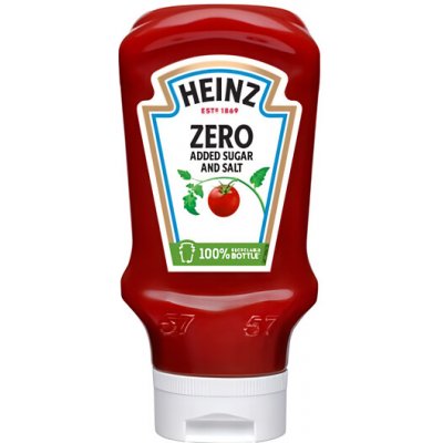 Heinz Rajčatový kečup 425 g – Hledejceny.cz