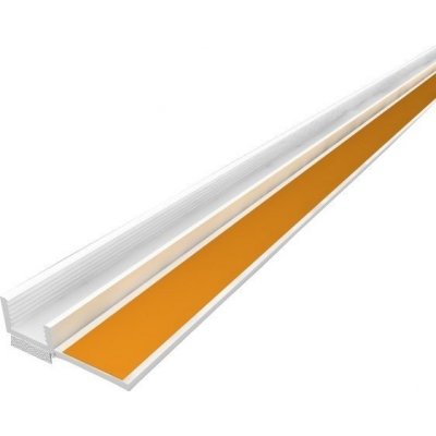 DEN BRAVEN Okenní profil bez tkaniny 100mm/9*2,4m – Hledejceny.cz