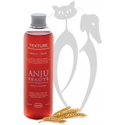 Anju Beauté Texture šampon a kondicionér 5 l