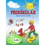 Predškolák Moje prvé úlohy – Zboží Mobilmania