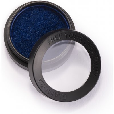 GLAMORA Chrome Pigment DARK BLUE 1 g – Hledejceny.cz