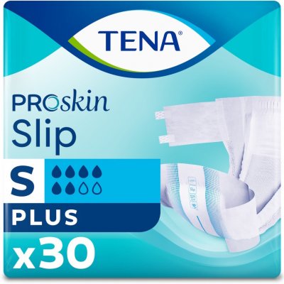Tena Slip Plus S 30 ks – Zbozi.Blesk.cz