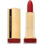 Max Factor Colour Elixir 24HR Moisture hydratační rtěnka 075 RubyTuesday 4,8 g – Zboží Mobilmania