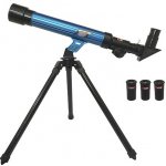 G21 Dětský teleskop modrý 50mm – Zboží Dáma