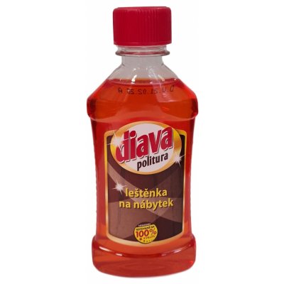 Diava leštěnka na nábytek 200 ml