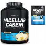 BioTech USA Micellar Casein 2270 g – Zboží Dáma