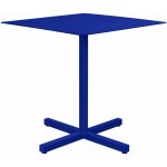 Hem Zahradní stolek Chop, Square, Ultramarine Blue, 30727 – Hledejceny.cz
