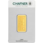 C.Hafner zlatý slitek 1/4 oz – Sleviste.cz