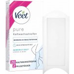 Veet Voskové depilační pásky na tělo 40 ks – Hledejceny.cz