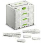 Festool Sortainer SYS3-SORT/3 M 337 577769 – Zbozi.Blesk.cz