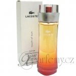 Lacoste Touch of Sun toaletní voda dámská 90 ml tester – Hledejceny.cz