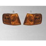Honda CXR 90-91 posičky čiré amber