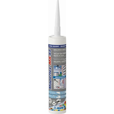 Mapei Mapeflex MS 45 300 ml cementově šedá – HobbyKompas.cz
