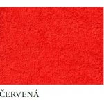 Profod Osuška Viola červená 70 x 140 cm – Hledejceny.cz