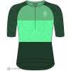 Cyklistický dres Silvini Dámský MTB Stabina WD1432 garden-green