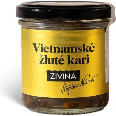 Živina Vietnamské žluté kari 140 g – Zboží Dáma