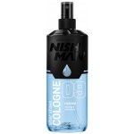 Nishman After Shave Cologne Marine kolínská voda po holení 400 ml – Hledejceny.cz