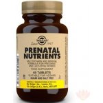 Solgar Vitamíny Multivitamín pro těhotné a kojící ženy Prenatal 60 tablet – Zboží Mobilmania