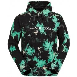 Volcom D.I. Fleece spritz black