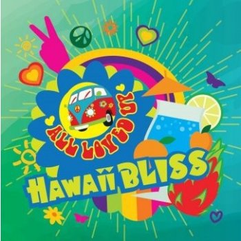 Big Mouth All Loved Up Hawaii Bliss 10 ml