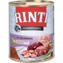 Krmivo pro psa Finnern Rinti Pur Hovězí 6 x 0,8 kg