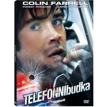 Telefonní budka DVD