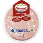 Veroni Mortadella s pistáciemi plátky 180 g – Hledejceny.cz