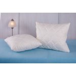 JAN peří Polštář z kuličkového dutého vlákna 30x30 – Zboží Mobilmania