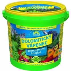 Forestina Vápenec dolomitický granulovaný 5 kg