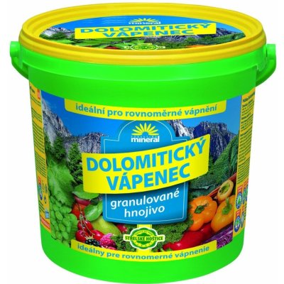 Forestina Vápenec dolomitický granulovaný 5 kg – Zboží Dáma