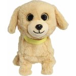 EP Line PLYŠ Hafící II Pejsek interaktivní Lumpík Retrívr 12 povelů – Zbozi.Blesk.cz