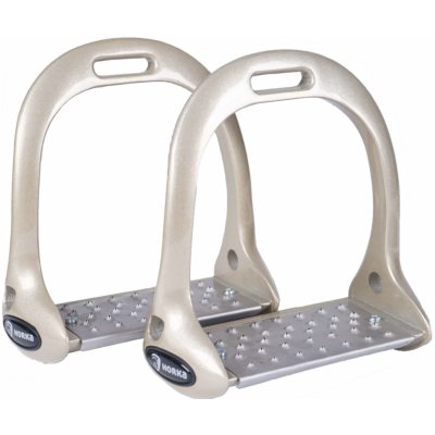 ACAVALLO Třmeny Opera black – Zboží Dáma