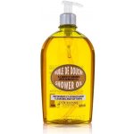 L´Occitane Almond sprchový olej 250 ml – Zboží Dáma