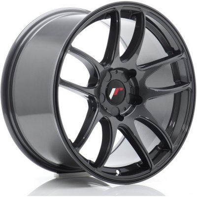 JR Wheels JR29 9x17 BLANK ET20-38 hyper gray – Zbozi.Blesk.cz