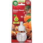 Air Wick electric Zimní punč náhradní náplň 19 ml – Zboží Dáma