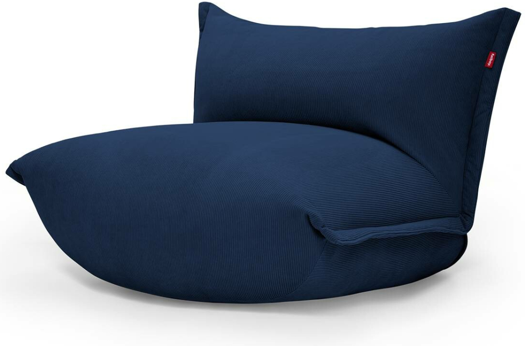 Fatboy sedací vak Bonbaron Slim Cord béžová