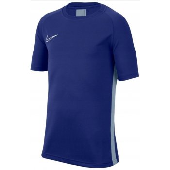 Nike dětský dres Dry Academy Modrá