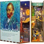 Book Nook Vincentův svět – Zboží Dáma