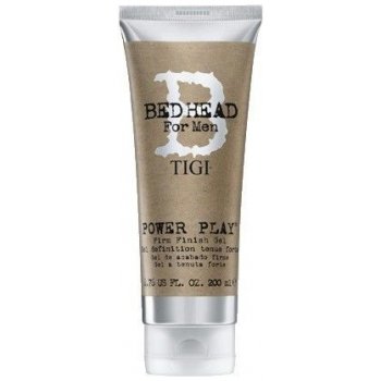 Tigi B For Men Power Play Firm Finish Gel II 200 ml