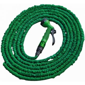 Bradas Trick Hose 5m-15m zelená