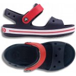 Crocs Crocband Sandal Kids 12856-485 tmavě modrá – Zboží Dáma Crocs Crocband Sandal Kids 12856-485 tmavě modrá – Zboží Dáma